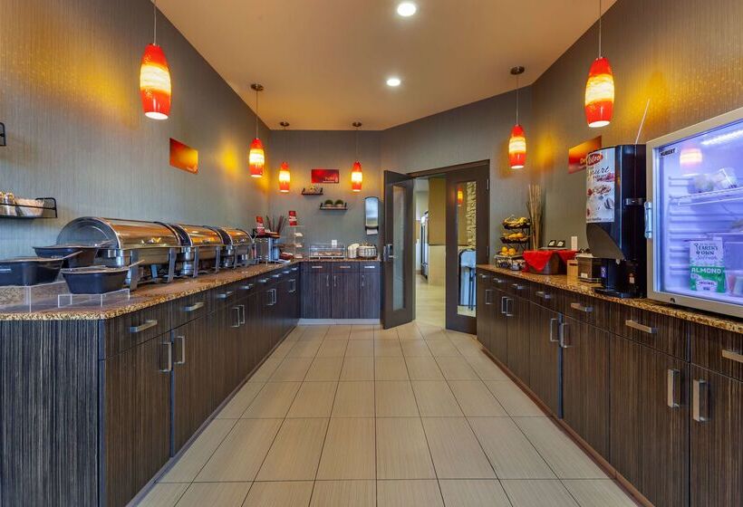 Отель Best Western Plus Drayton Valley All Suites
