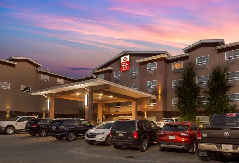 호텔 Best Western Plus Fort Saskatchewan Inn & Suites