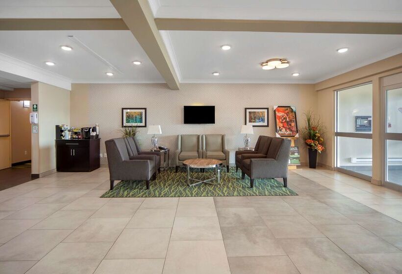 호텔 Best Western Plus Fort Saskatchewan Inn & Suites