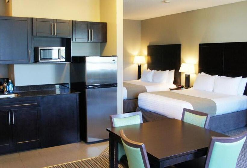 호텔 Best Western Plus Fort Saskatchewan Inn & Suites