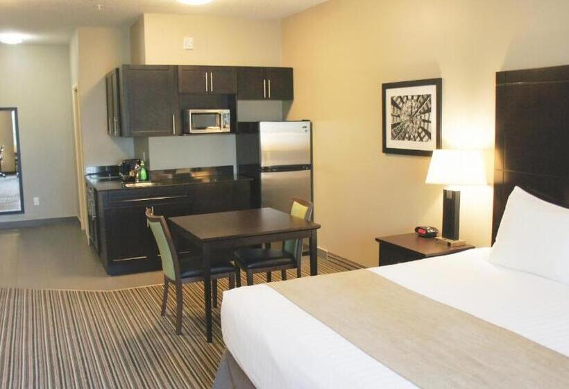 호텔 Best Western Plus Fort Saskatchewan Inn & Suites