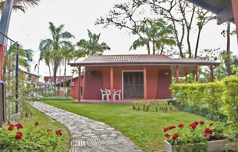 ホテル Cabanas Termas