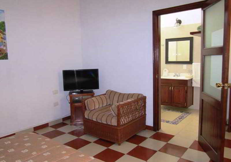 Fotos del hotel Casona de Los Angeles:  4