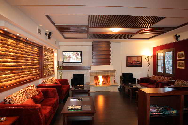 בית מלון כפרי Chalet Sourino