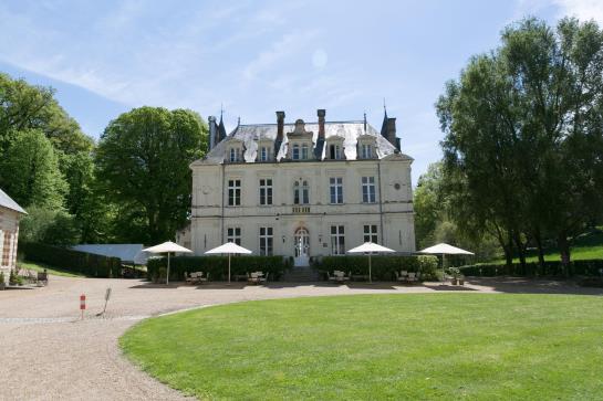 هتل Château De Vallagon