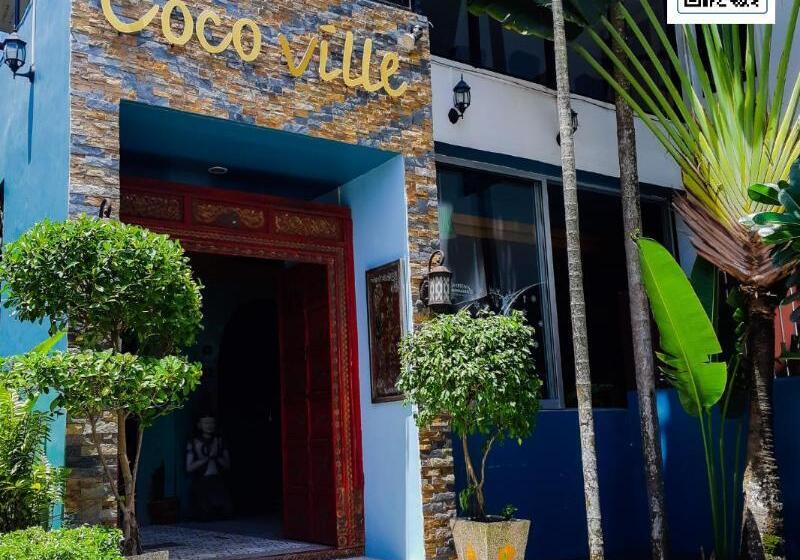 هتل Cocoville Phuket   Sha Plus
