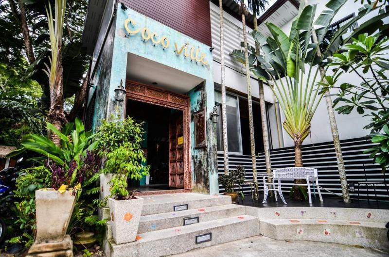 هتل Cocoville Phuket   Sha Plus