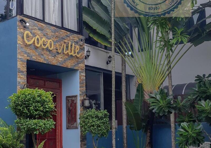 هتل Cocoville Phuket   Sha Plus