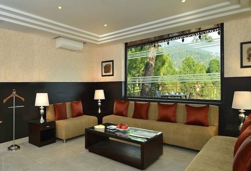 Fortune Park Moksha, Mcleod Ganj   Member Itc S Hotel Group