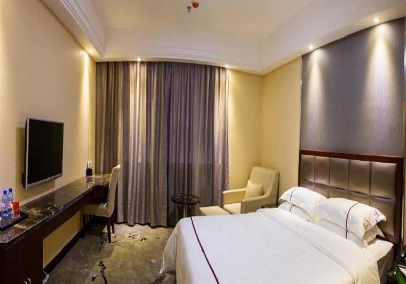 Otel GreenTree Eastern Yichang Jindongshan