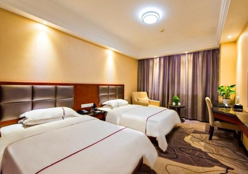 Otel GreenTree Eastern Yichang Jindongshan