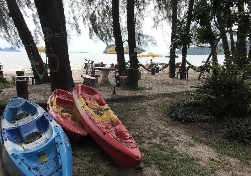 Fotos del hotel J2b Beach Bungalows:  6