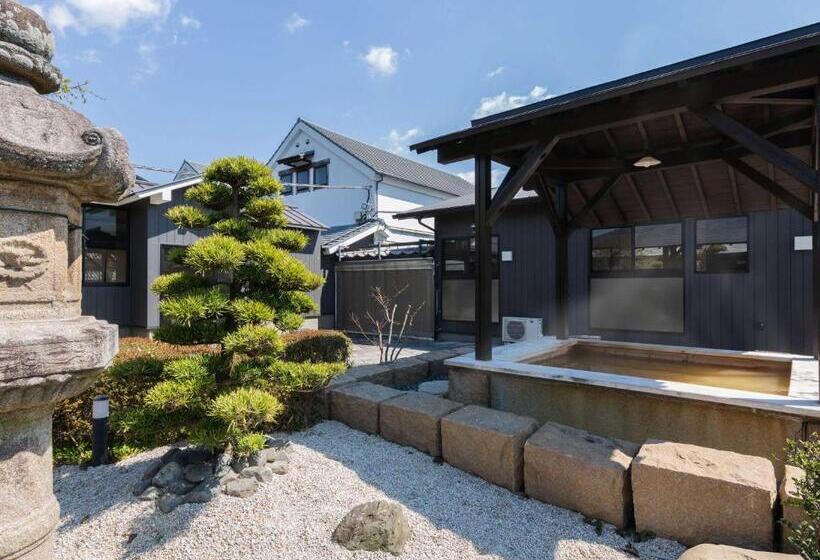 فندق Katsuragi Onsen Happuu No Yu