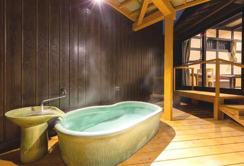 فندق Katsuragi Onsen Happuu No Yu