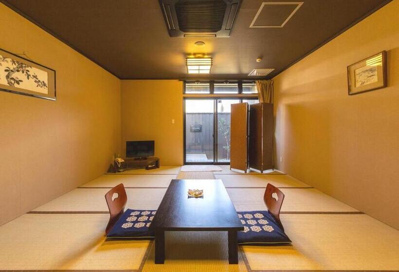 فندق Katsuragi Onsen Happuu No Yu
