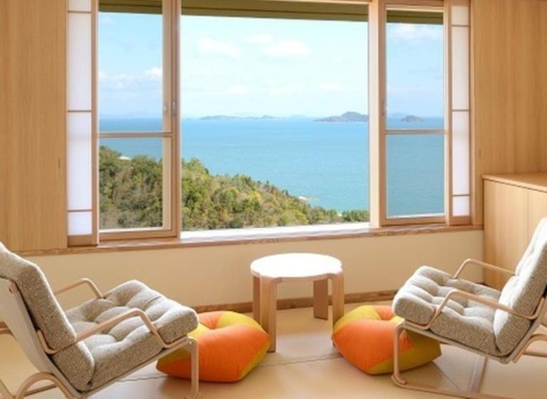 فندق Kyukamura Setouchi-toyo