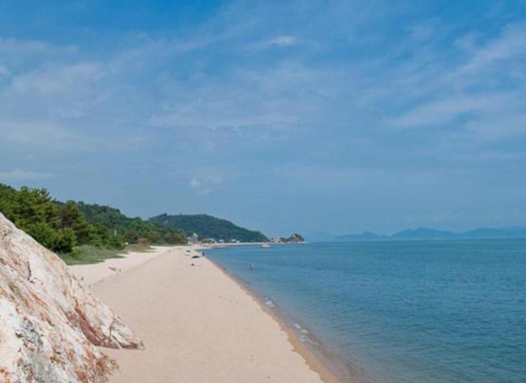فندق Kyukamura Setouchi-toyo