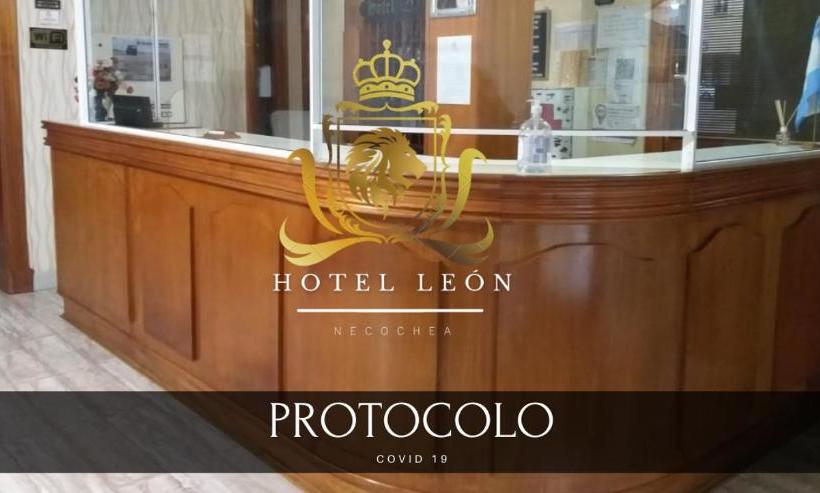 호텔 Leon