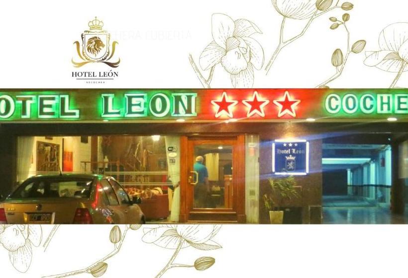호텔 Leon