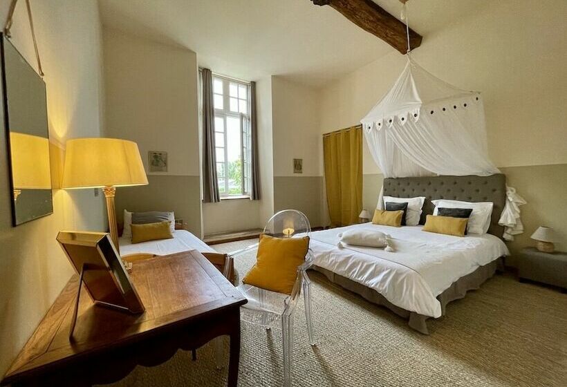 ホテル Manoir De La Bégaudière