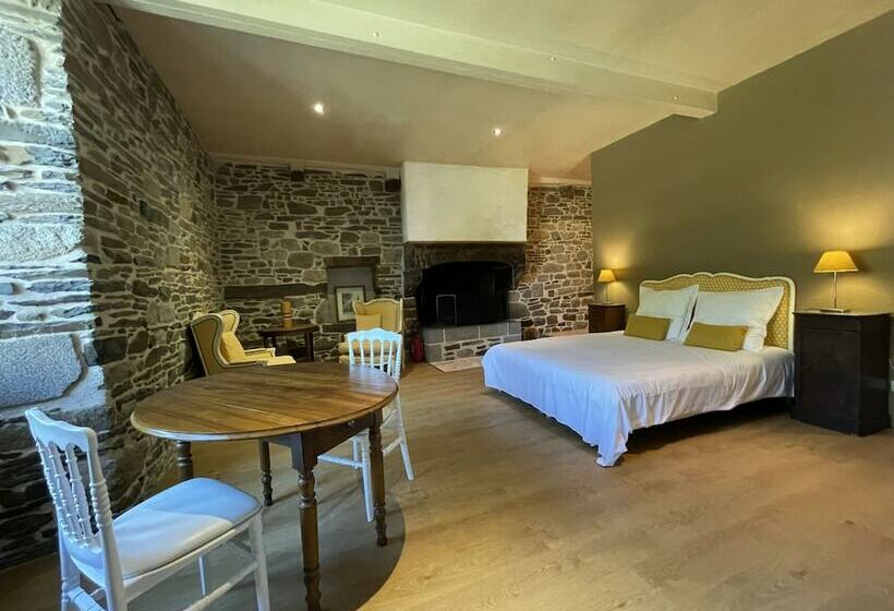 ホテル Manoir De La Bégaudière