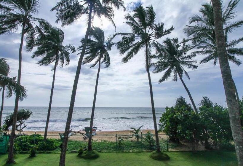 Отель Maresia Beach Villa
