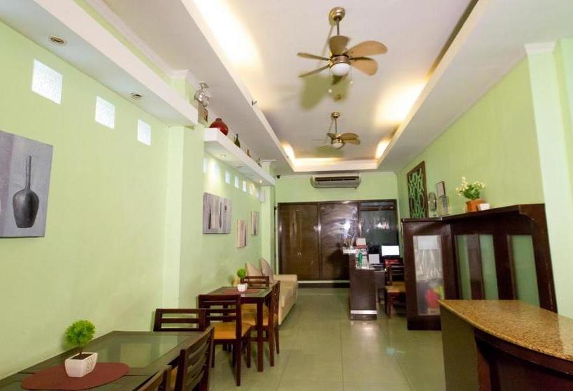 酒店 One Lourdes Dormitel