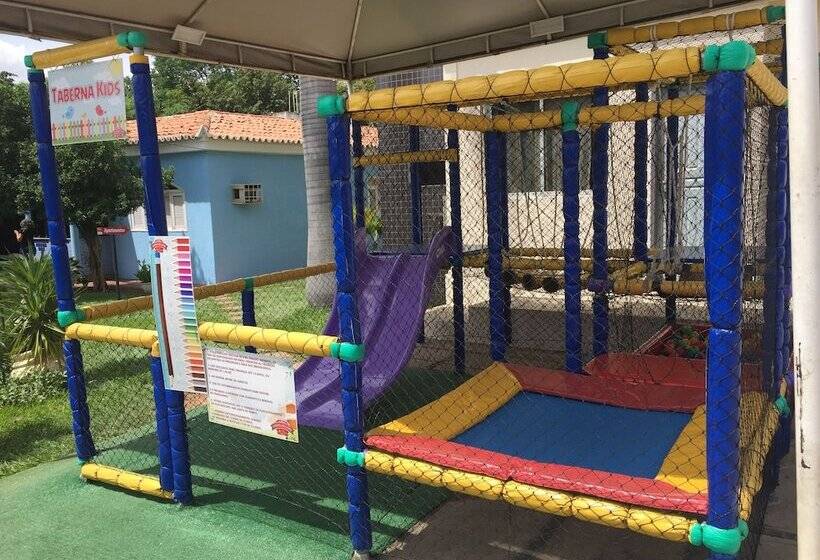 בית מלון כפרי Pousada Lagoa Seca