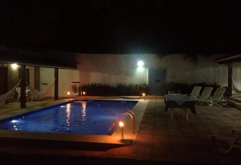 בית מלון כפרי Pousada Salvador Paradise