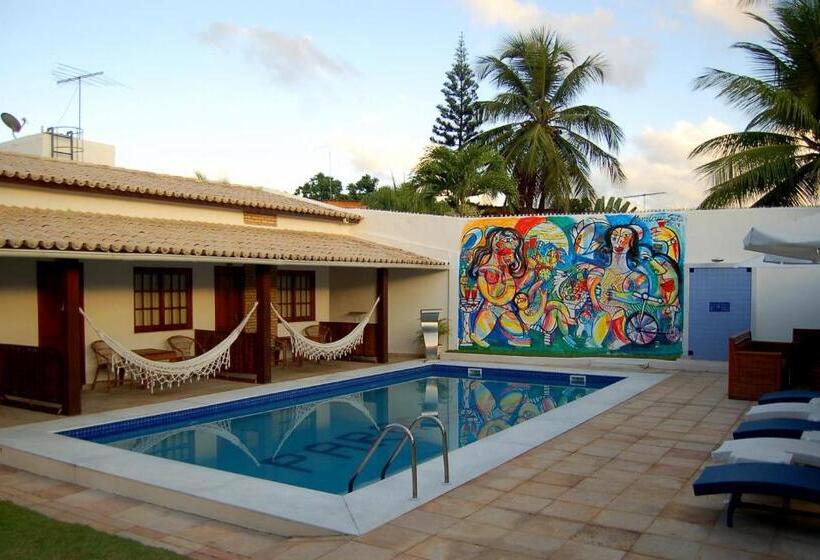 בית מלון כפרי Pousada Salvador Paradise