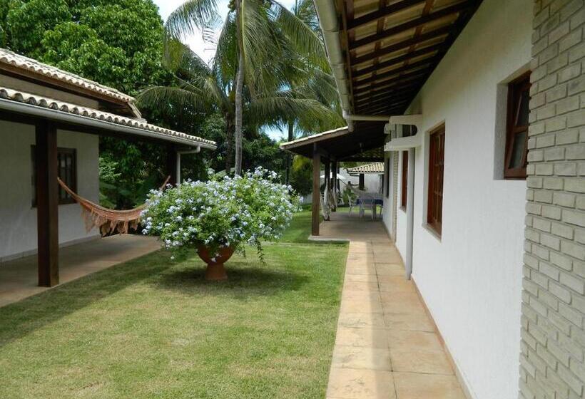 בית מלון כפרי Pousada Salvador Paradise