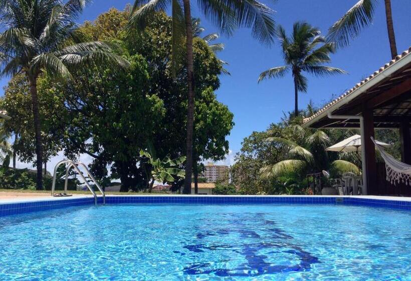 בית מלון כפרי Pousada Salvador Paradise