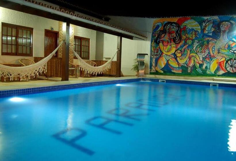 בית מלון כפרי Pousada Salvador Paradise