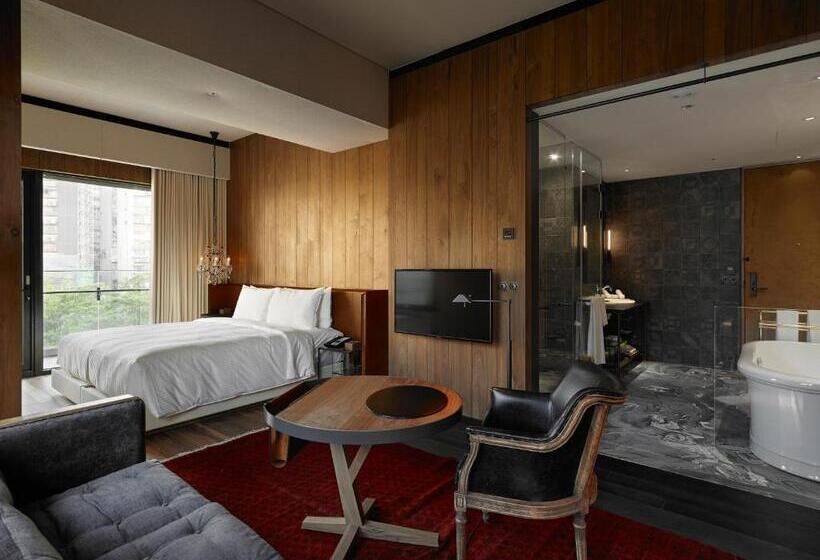 هتل Proverbs Taipei