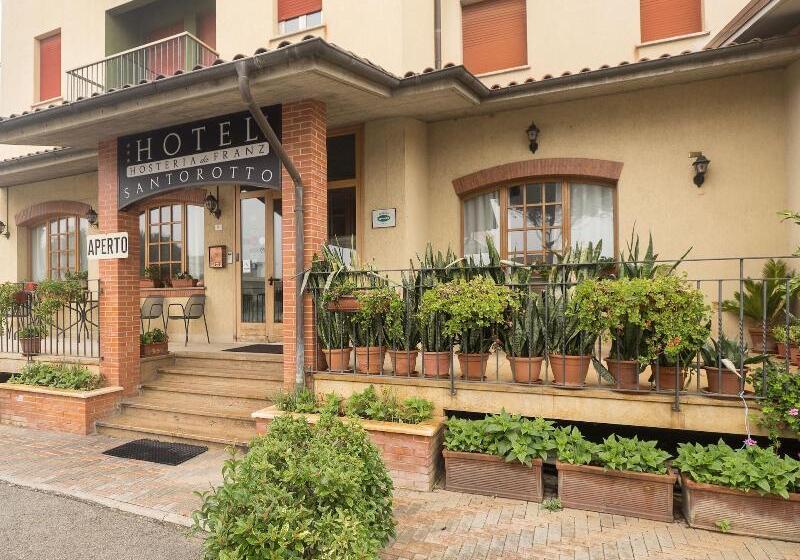 فندق Santorotto