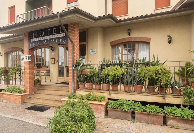 فندق Santorotto