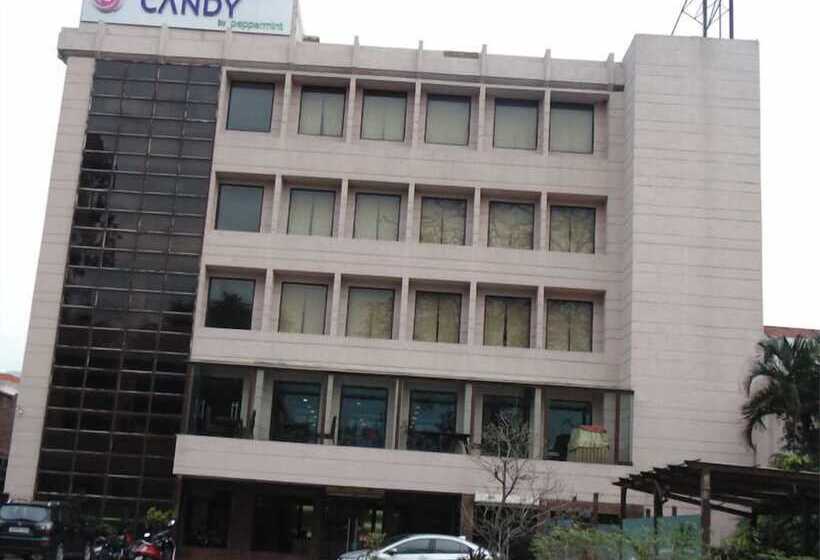 בית מלון כפרי Saurabh Candy By Peppermint