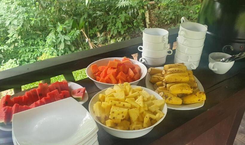 בית מלון כפרי Sinharaja Forest Edge