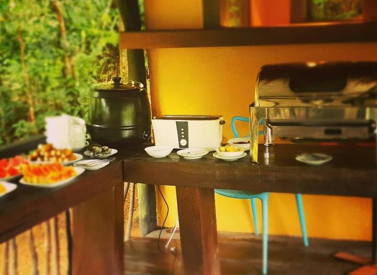 בית מלון כפרי Sinharaja Forest Edge