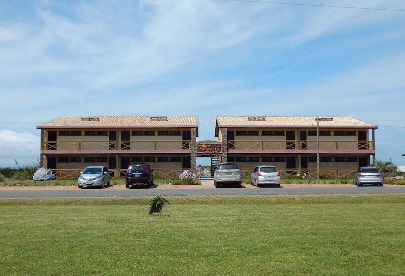 هتل Sotavento Apart