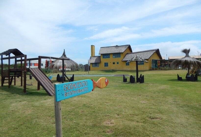 هتل Sotavento Apart