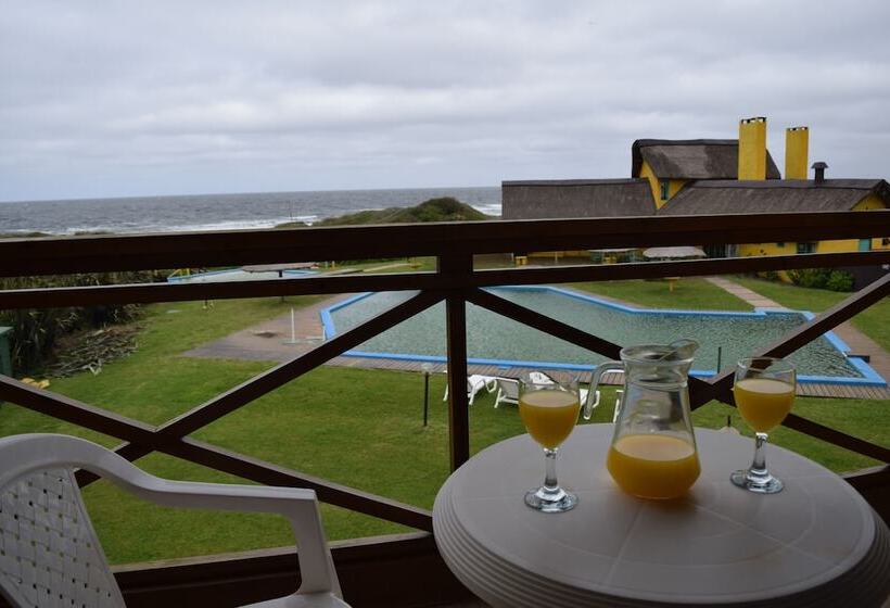 هتل Sotavento Apart