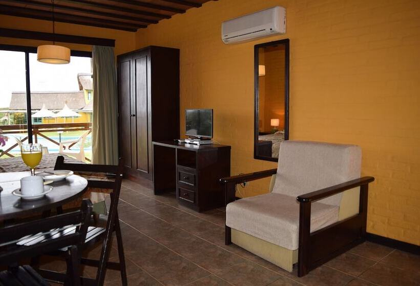 هتل Sotavento Apart