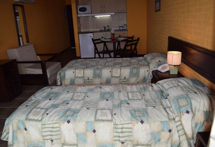 هتل Sotavento Apart