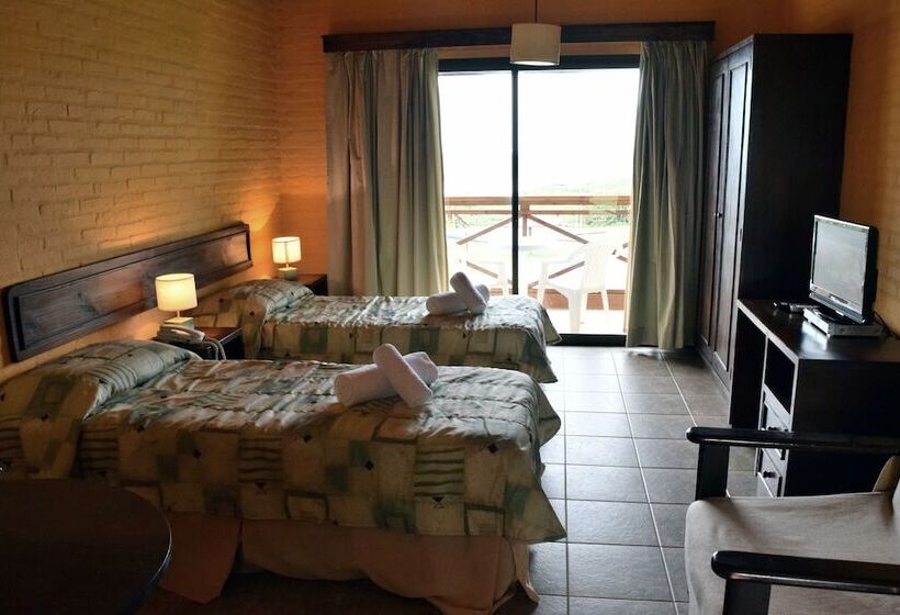 هتل Sotavento Apart