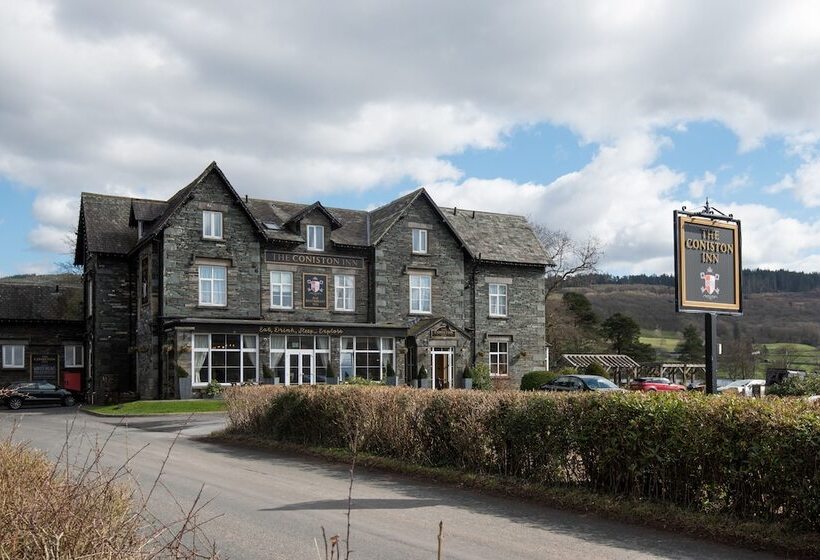 酒店 The Coniston Inn   The Inn Collection Group