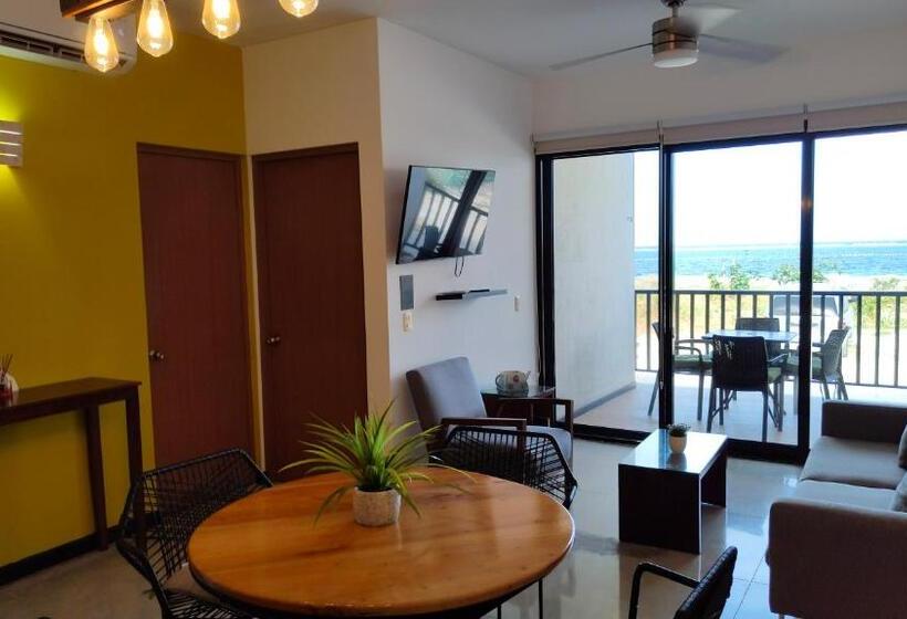 هتل Vela S Condos Ocean Front