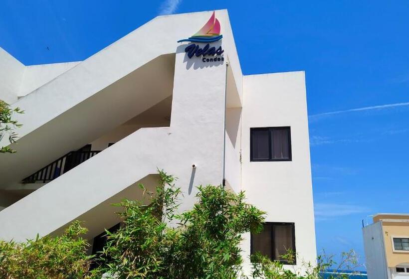 هتل Vela S Condos Ocean Front