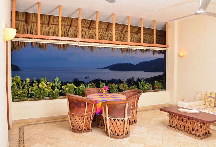 호텔 Villas San Sebastián