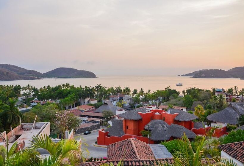 호텔 Villas San Sebastián